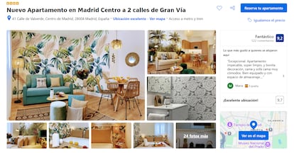 Скандал вокруг Valverde 41: туристические квартиры продолжают работать несмотря на запреты