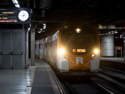 Catalan trains paralyzed again: new disruptions and delays on key lines