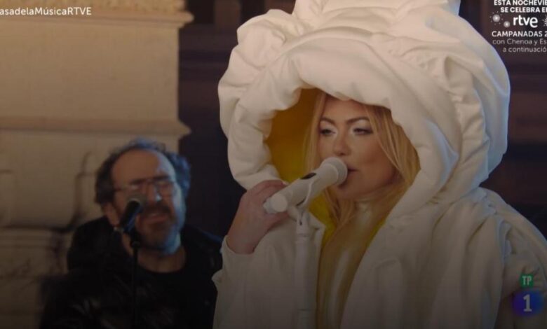 Amaia Montero turns criticism into triumph and responds to memes about her image