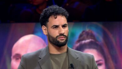 Asraf Beno раскрывает