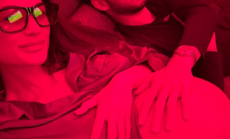 Estela Grande prepares for twins after a troubling hospitalization