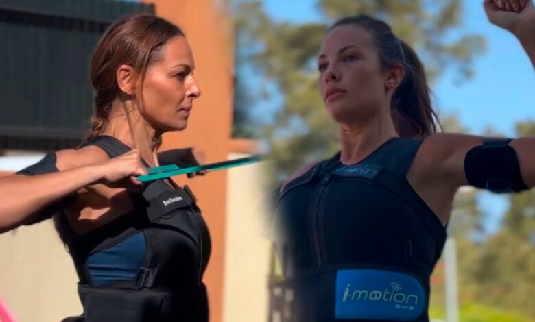 Spanish Celebrities Choose Electrostimulation Over Hours in the Gym