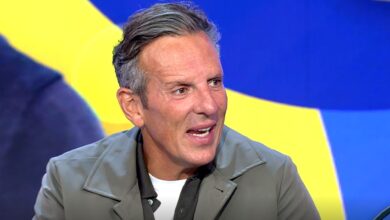 Ведущий Хоакин Прат готовится стать отцом во второй раз с Алексией Пла