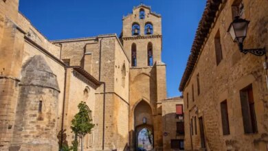 Почему Лагуардия в Алаве признана лучшим местом для зимнего путешествия в 2026 году