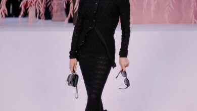 Звезды на грани модного провала: неожиданные образы на парижской Неделе высокой моды