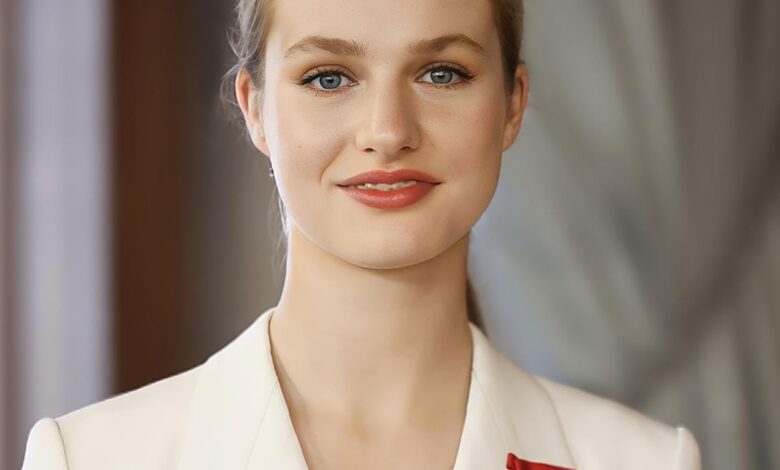 Spanish Royal Family Decides if Leonor and Sofia Will Attend Farewell to Irene of Greece