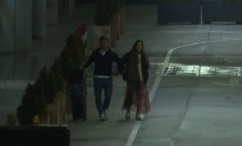 Sara Carbonero retoma su vida tras una operación de urgencia en Madrid