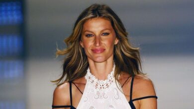 Семья Жизель Бюндхен встревожена после тайной свадьбы с Валенте