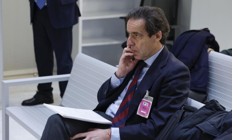 Sonada absolución: el tribunal retira cargos a López Madrid y Villarejo