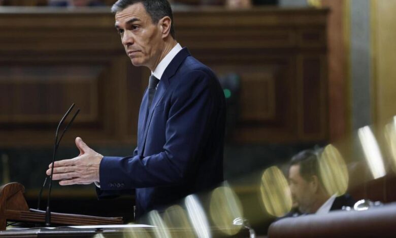 Congress Scandal Sanchez’s New Strategy and Unexpected Alliances Ahead of Elections