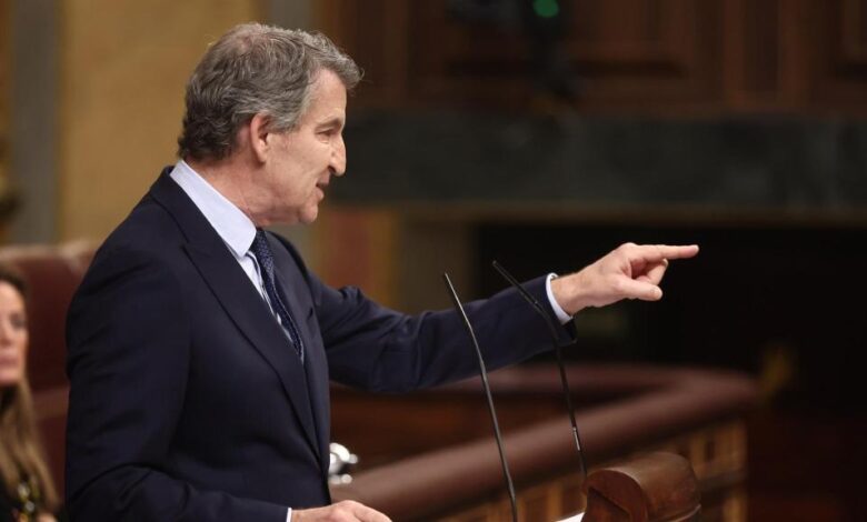 Feijóo требует извинений от Санчеса после трагедии в Adamuz: обвинения в бездействии