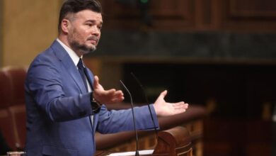 Габриэль Руфиан бросает вызов: сможет ли левый фронт объединить Испанию RUSSPAIN.COM