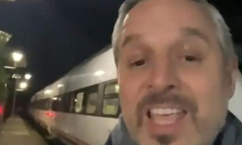 Шок на железной дороге: пассажиры шесть часов в ловушке между Малагой и Севильей