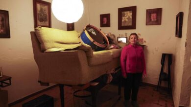 Жители Грасалемы возвращаются домой после эвакуации из-за наводнения RUSSPAIN.COM