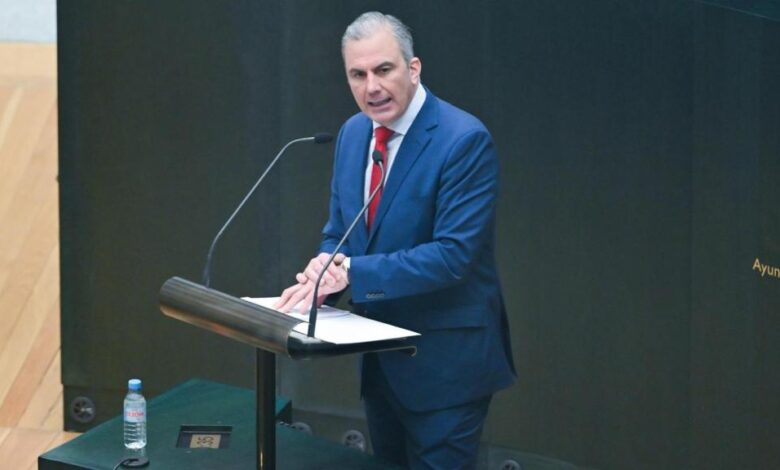 Vox faces internal strife in Madrid as surprising decision on Ortega Smith stuns all