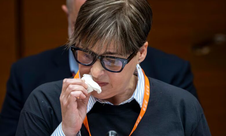 DANA victims demand an investigation: why is the former regional head silent