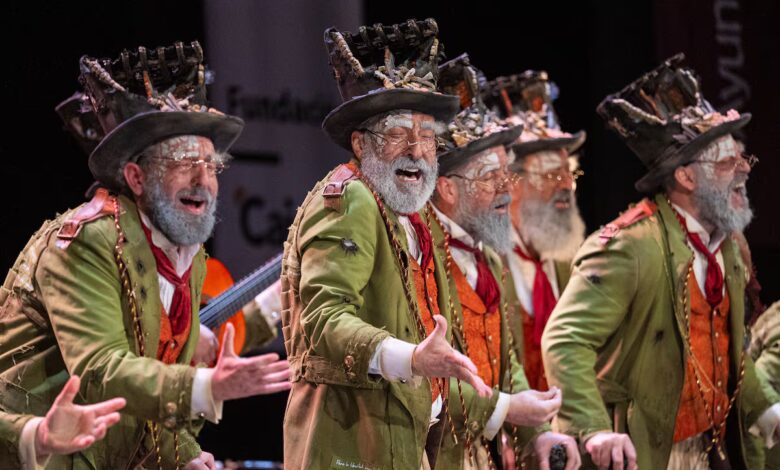 Cadiz Carnival: Why Stage Stars Can’t Afford Luxury