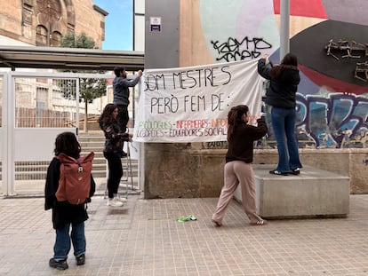 Catalan railway under threat again as wind and repairs paralyze Rodalies