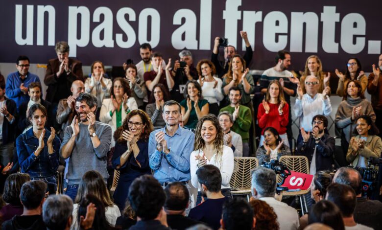 Spanish left-wing party leaders gather in Madrid: surprising details of the meeting