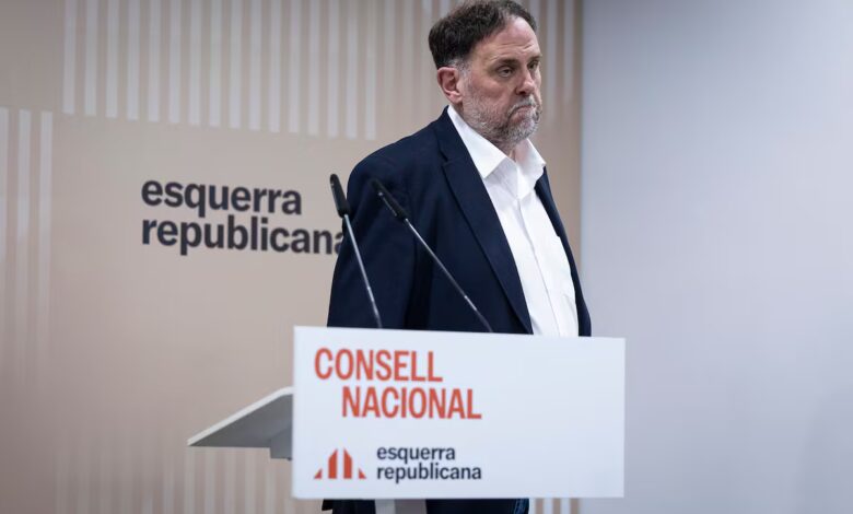 Catalonia Faces Budget Crisis as ERC and Sánchez Talks Stall