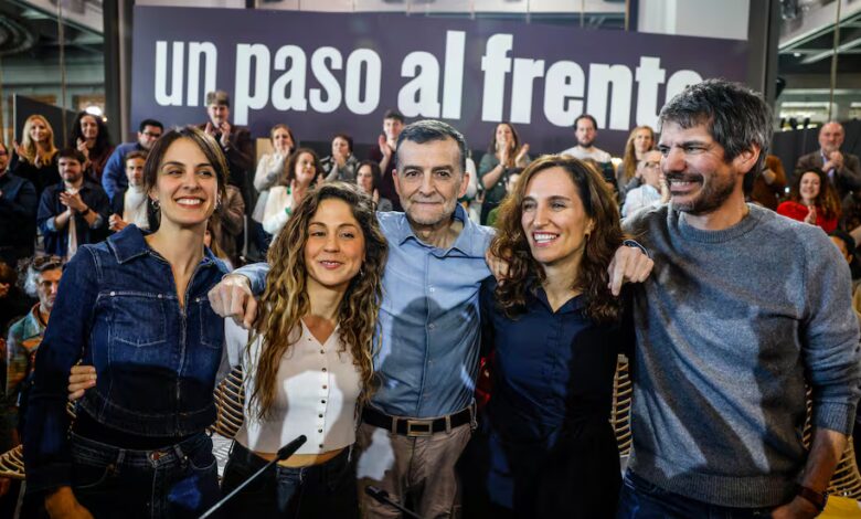 New Left Coalition in Spain Surprising Alliances and the Struggle for Unity