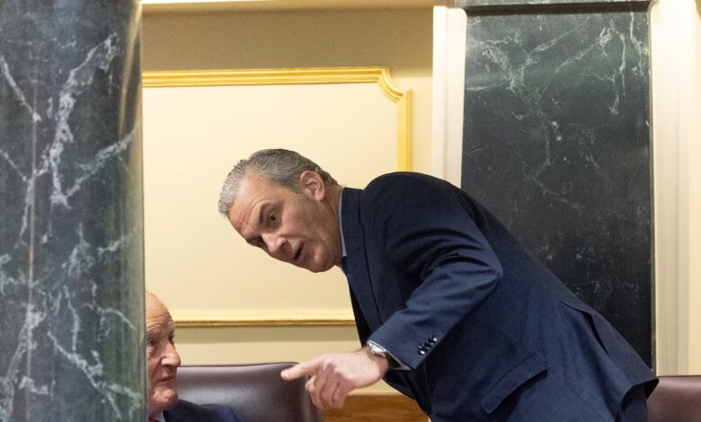 Internal Conflict in Vox Accusations of Manipulation and Leadership Split