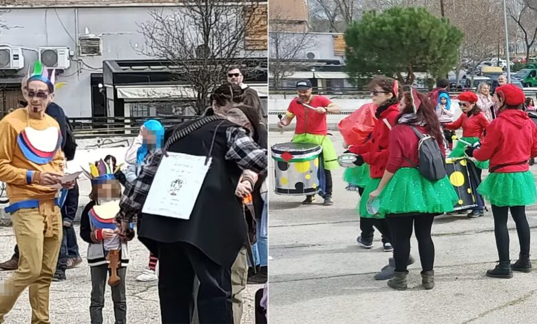 District Carnival Canceled in Madrid as Residents Demand Answers