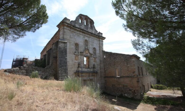 Власти Мадрида признали нехватку ресурсов для охраны 220 исторических зданий