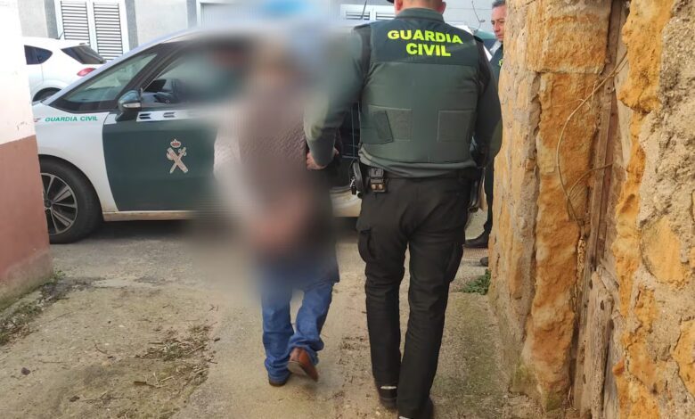 Investigación por asesinato en Zamora detenido un hombre tras una tragedia familiar