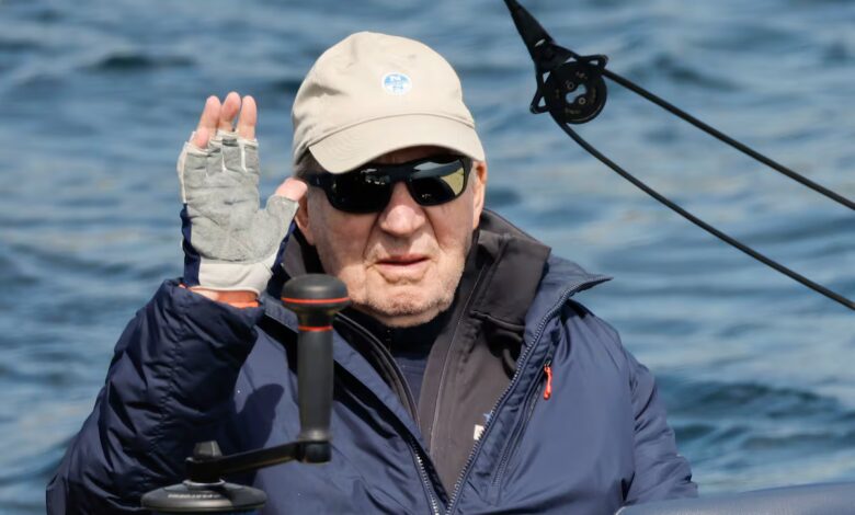 The Return of Juan Carlos I Why La Zarzuela Has Become a Sticking Point