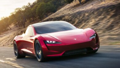 Tesla Roadster готовит неожиданный прорыв: новые патенты и обещания запуска RUSSPAIN.COM