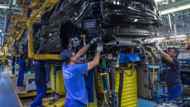 Китайские автогиганты нацелились на завод Ford в Валенсии: переговоры набирают обороты RUSSPAIN.COM