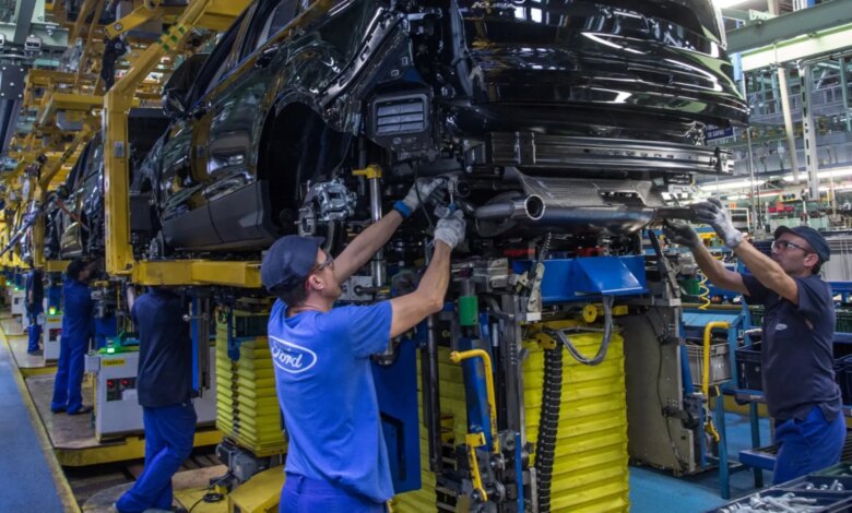 Chinese auto giants eye Ford plant in Valencia as talks gain momentum