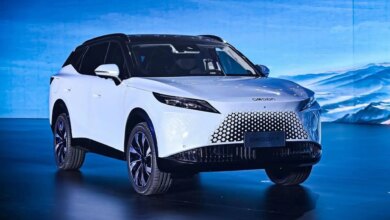 Китайский гибрид Omoda 7 SHS бросает вызов лидерам рынка Испании RUSSPAIN.COM