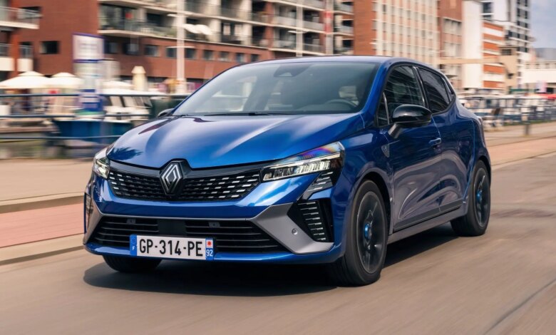 Scandal in Germany as Court Bans Sale of Renault Clio and Mégane Over Patent Dispute