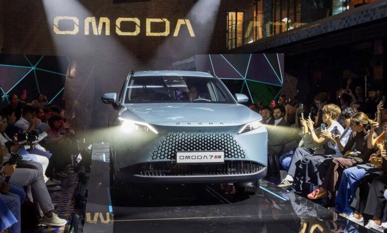 Chinese auto giant prepares for UK production — a warning sign for Europe