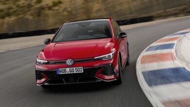 Юбилейный Volkswagen Golf GTI Edition 50: неожиданные перемены в культовом спорткомпакте