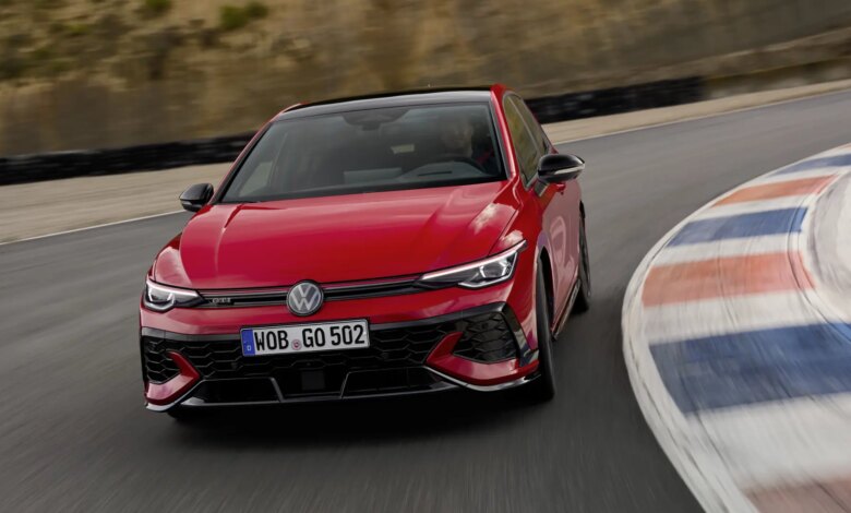 Jubilee Volkswagen Golf GTI Edition 50: Surprising Changes in the Iconic Hot Hatch