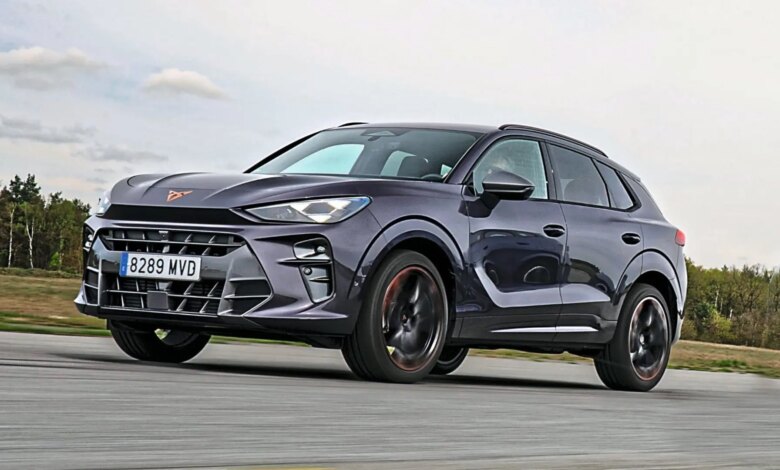 Cupra Terramar 1.5 eTSI: Surprising Features of the New SUV Flagship