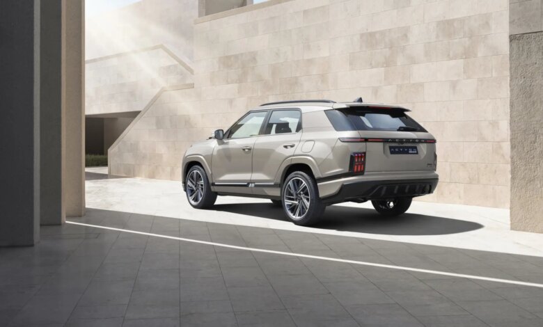 Korean KGM Torres Actyon Unveils Unexpected Challenge to European SUVs in Spain