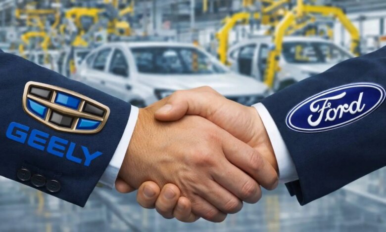 Chinese Auto Giant May Gain Access to Ford’s Valencia Plant