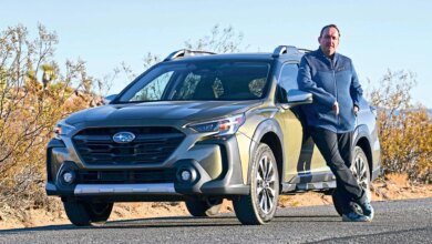 Скандал вокруг внедорожников: почему Subaru Outback недооценён в США и Европе