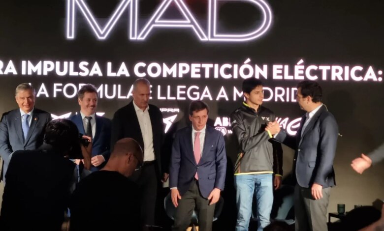 Madrid set for sensation: the capital to host two global motor races