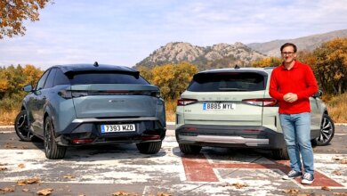 Peugeot E-3008 и Skoda Elroq: неожиданные различия в битве электроскандалов RUSSPAIN.COM