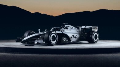 Cadillac шокирует Формулу-1: дебютный болид представлен на Супербоуле RUSSPAIN.COM