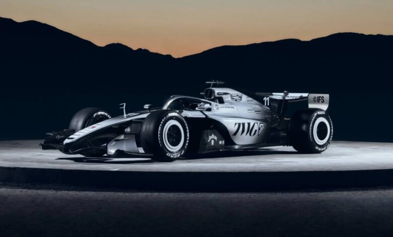 Cadillac Shocks Formula 1 as Debut Car Unveiled at the Super Bowl