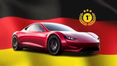 В Германии 74% водителей отвергли Tesla: продажи рухнули несмотря на рост электрокаров RUSSPAIN.COM