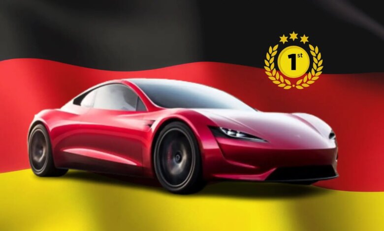 Почему немцы массово игнорируют Tesla и выбирают местные электромобили