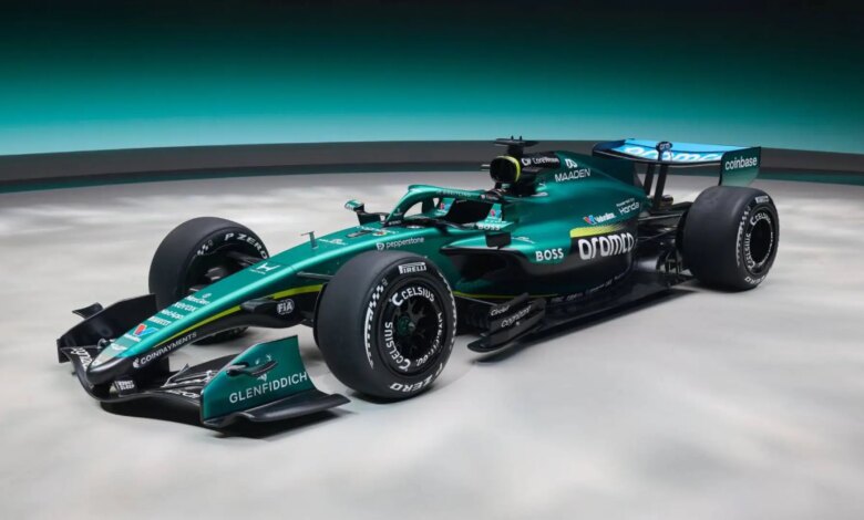 Aston Martin unveils AMR26 new contender for Alonso’s title chase