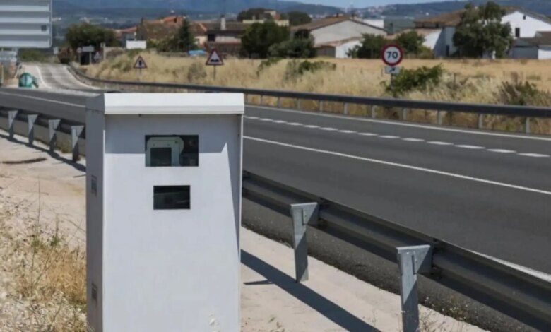 В Бургосе появились радары нового поколения: штрафы теперь с обеих сторон дороги